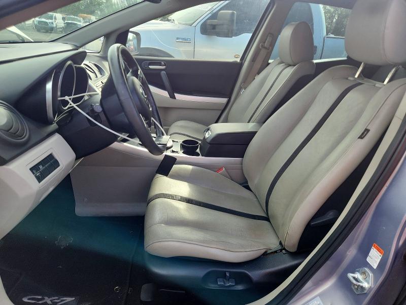 2008 Mazda Cx-7 მანქანა იყიდება აუქციონზე, vin: JM3ER293X80191756, აუქციონის ნომერი: 70479266