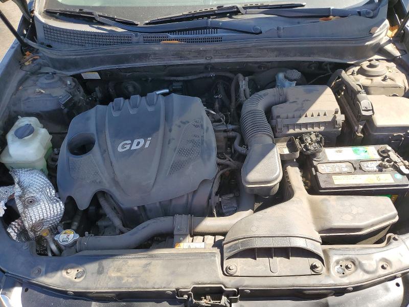 69431656 :رقم المزاد ، 5NPEB4ACXDH632304 vin ، 2013 Hyundai Sonata مزاد بيع