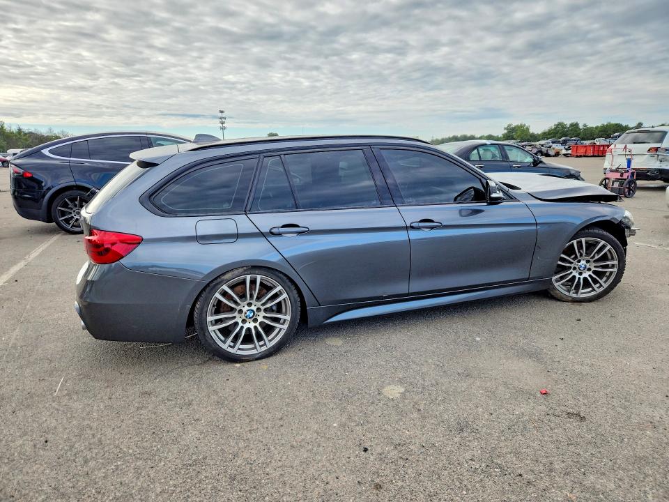Продажа на аукционе авто 2018 Bmw 330, vin: WBA8K3C50JA483665, номер лота: 69582966