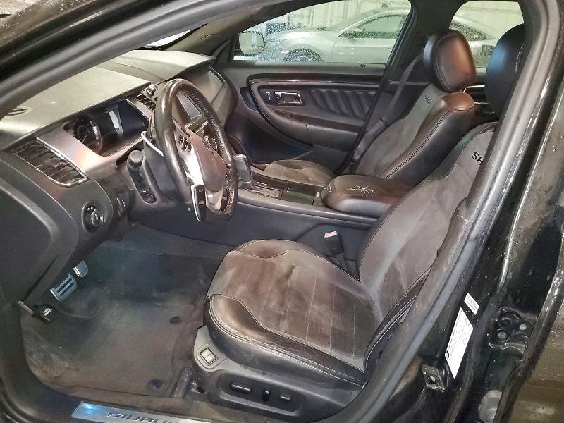70506986 :رقم المزاد ، 1FAHP2KT8DG120374 vin ، 2013 Ford Taurus مزاد بيع