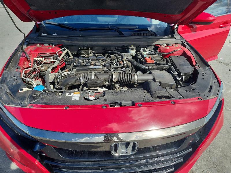 Продажа на аукционе авто 2018 Honda Accord, vin: 1HGCV1F35JA083556, номер лота: 69407206