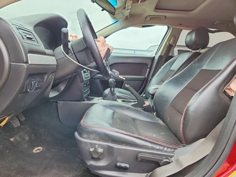 69992216 :رقم المزاد ، 3FAHP07Z18R154902 vin ، 2008 Ford Fusion مزاد بيع