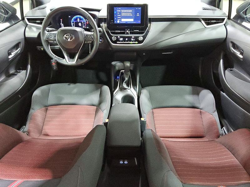 2026 Toyota Corolla მანქანა იყიდება აუქციონზე, vin: 5YFS4MCE4TP256597, აუქციონის ნომერი: 68499316