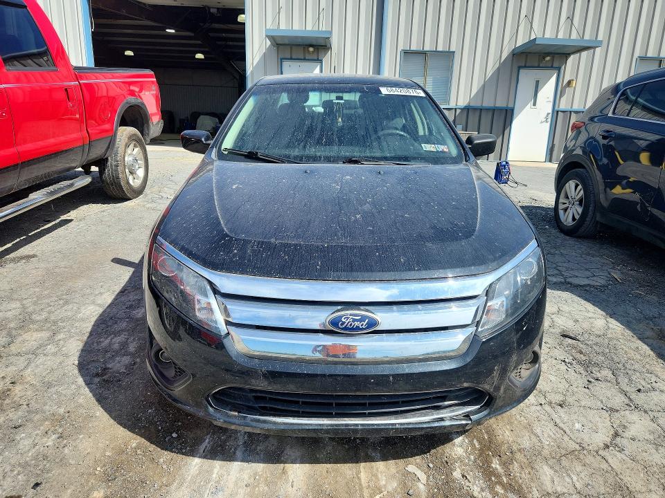2011 Ford Fusion მანქანა იყიდება აუქციონზე, vin: 3FAHP0HA8BR195446, აუქციონის ნომერი: 68420876