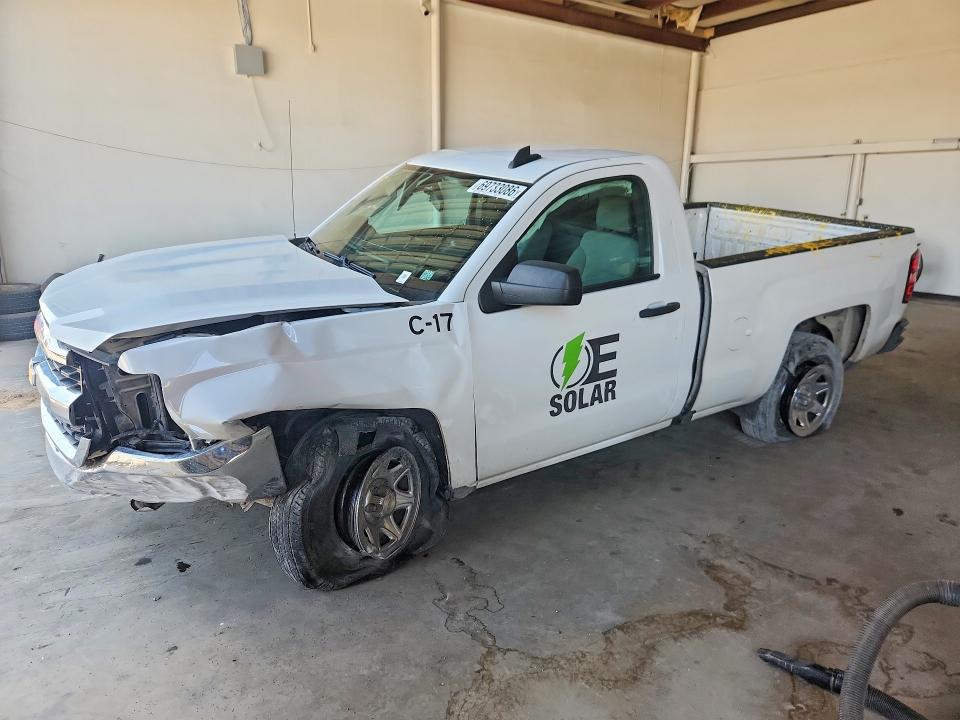 Продажа на аукционе авто 2017 Chevrolet Silverado, vin: 1GCNCNEH3HZ330635, номер лота: 69733086