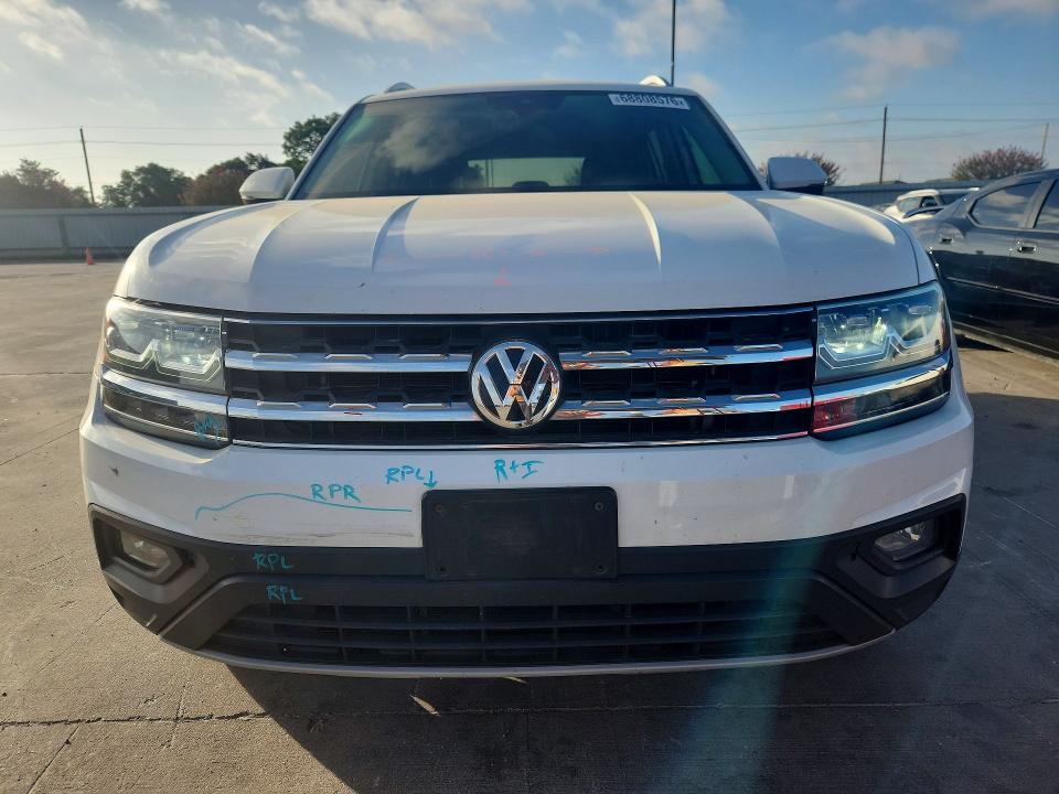 Aukcja sprzedaży 2019 Volkswagen Atlas, vin: 1V2WR2CA7KC528540        , numer aukcji: 68808576