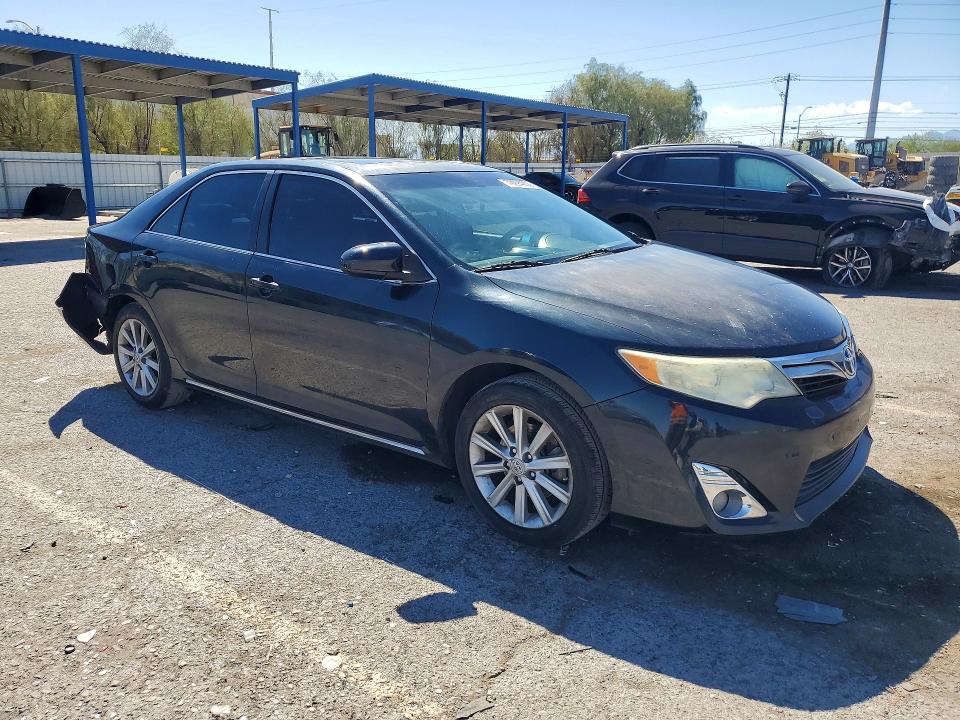 2012 Toyota Camry მანქანა იყიდება აუქციონზე, vin: 4T4BF1FK6CR162669, აუქციონის ნომერი: 70294206