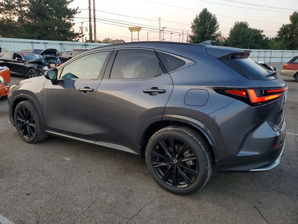 Aukcja sprzedaży 2022 Lexus Nx, vin: JTJKGCEZ3N2007059, numer aukcji: 67881246