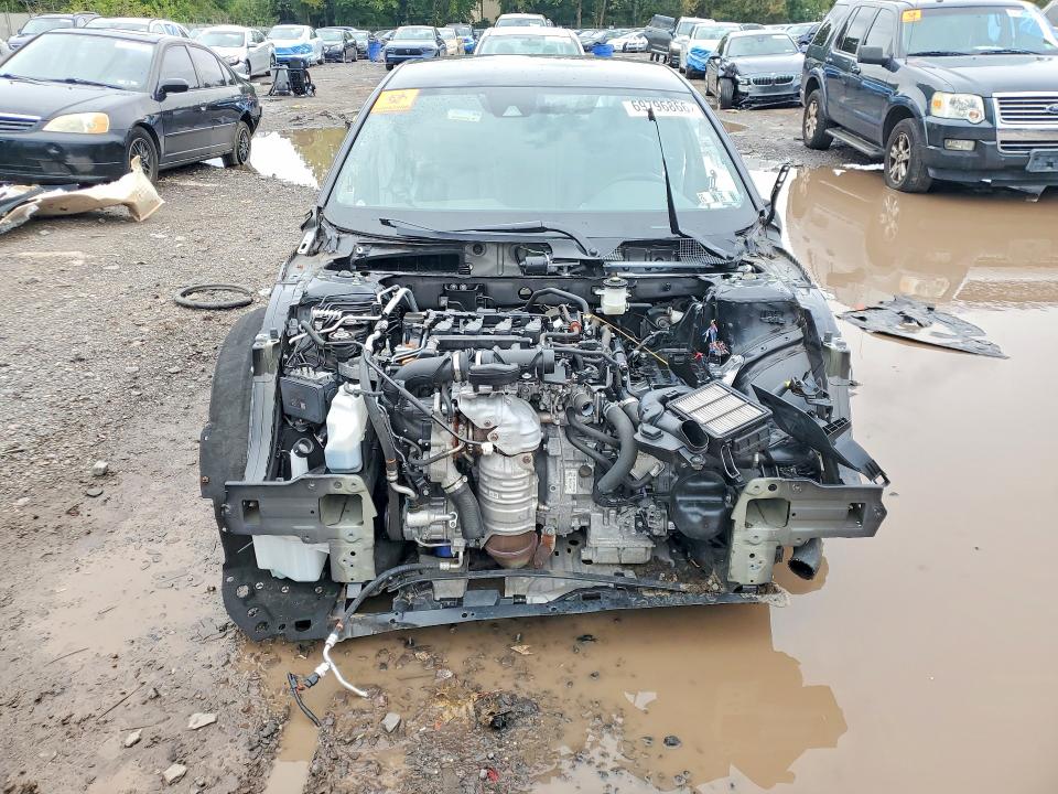 2022 Honda Accord მანქანა იყიდება აუქციონზე, vin: 1HGCV1F36NA098816, აუქციონის ნომერი: 69796866
