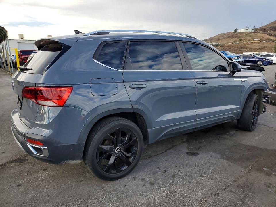 Aukcja sprzedaży 2022 Volkswagen Taos, vin: 3VVSX7B29NM074647, numer aukcji: 68152166