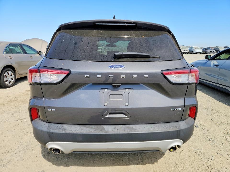 Aukcja sprzedaży 2021 Ford Escape, vin: 1FMCU9G69MUA76858, numer aukcji: 63624366