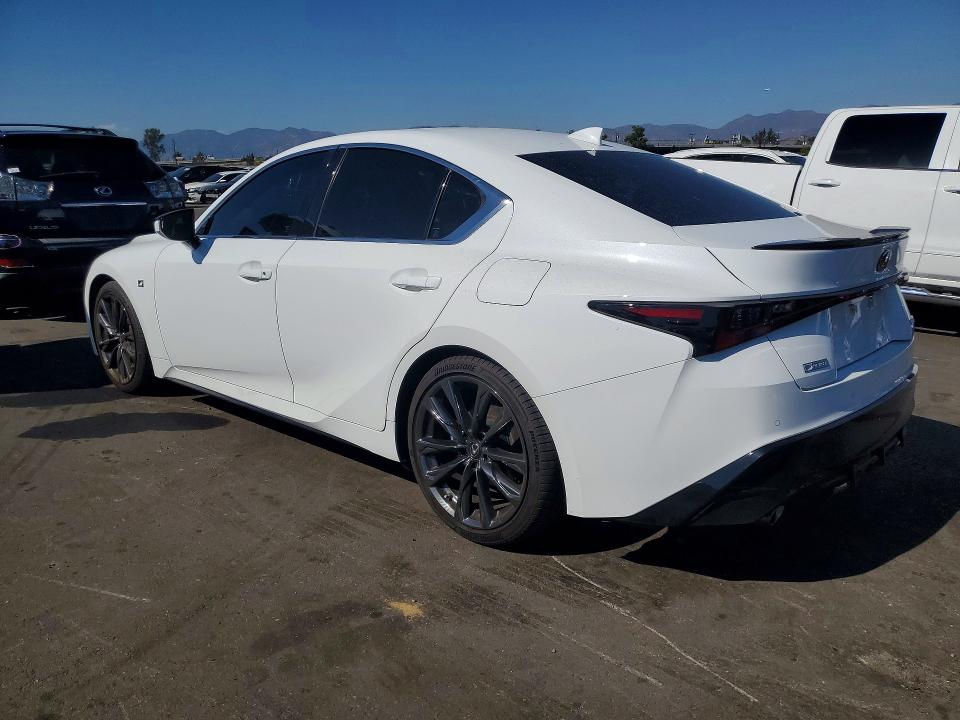 Продажа на аукционе авто 2021 Lexus Is, vin: JTHGZ1B28M5043534, номер лота: 68214986