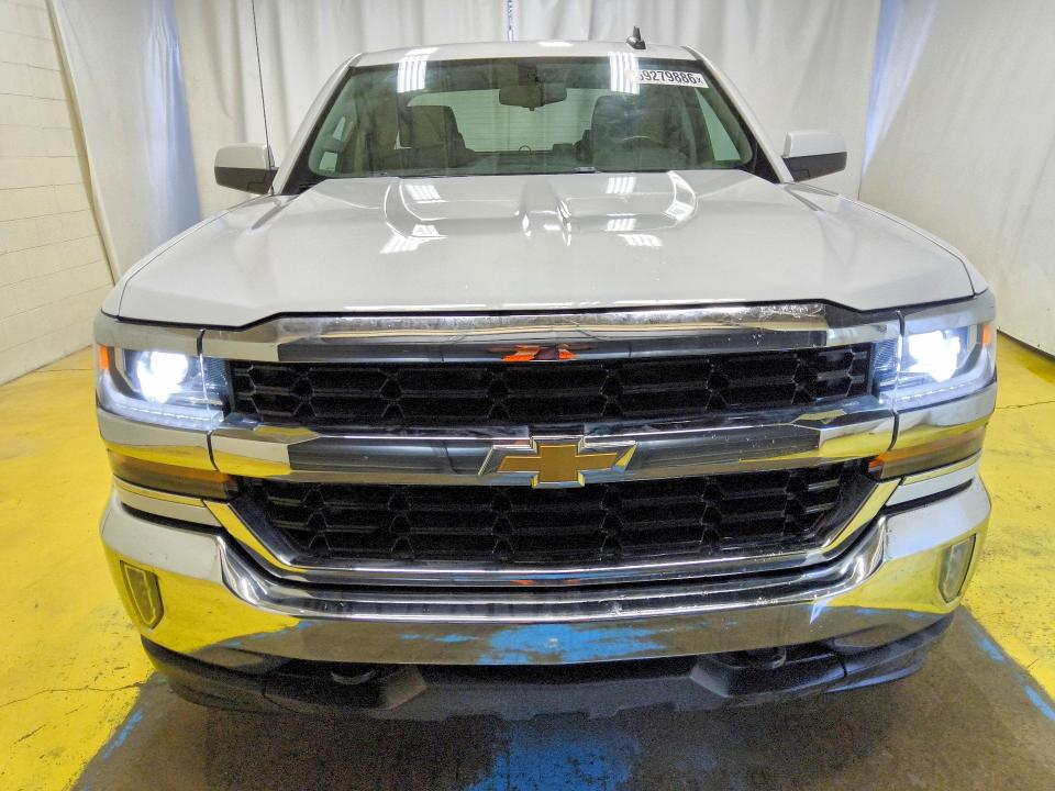 2017 Chevrolet Silverado მანქანა იყიდება აუქციონზე, vin: 1GCVKREC5HZ255144, აუქციონის ნომერი: 69279886