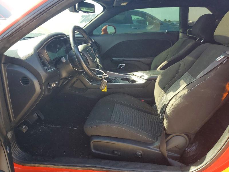 Продажа на аукционе авто 2022 Dodge Challenger, vin: 2C3CDZAG0NH156595, номер лота: 69590456