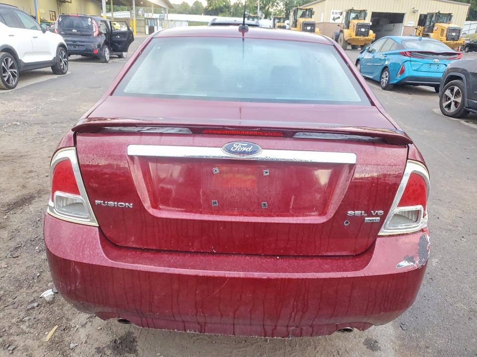 Продаж на аукціоні авто 2007 Ford Fusion, vin: 3FAHP02117R208361, номер лоту: 68841646