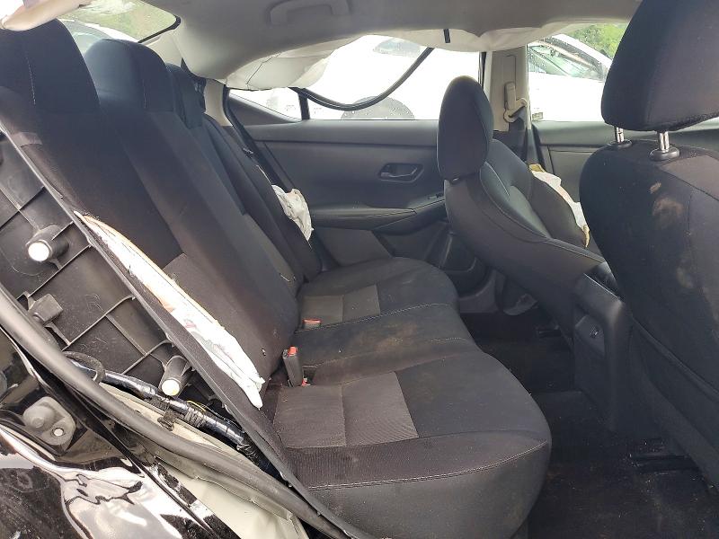 Продаж на аукціоні авто 2024 Nissan Sentra, vin: 3N1AB8CV8RY247695, номер лоту: 69049516