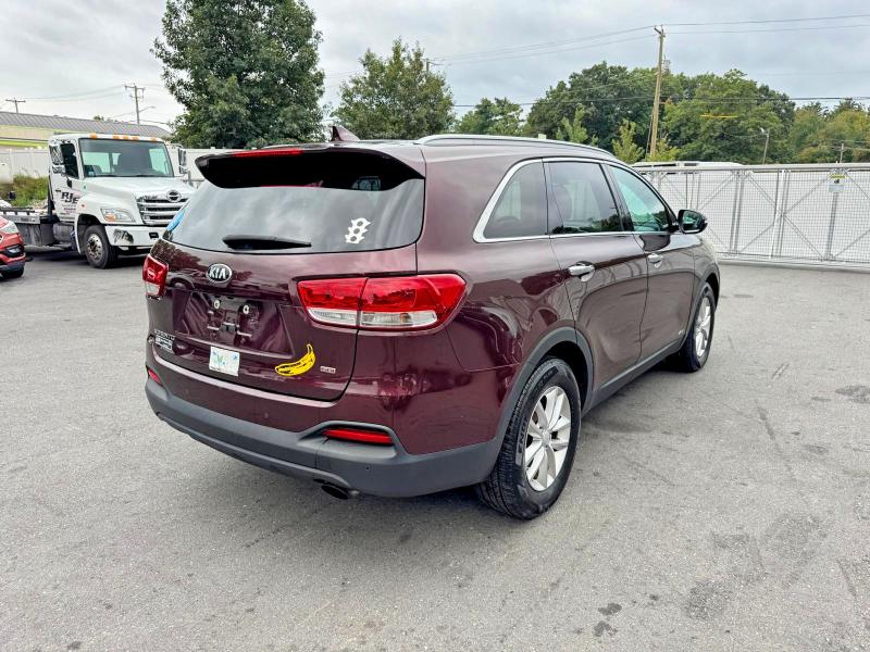Aukcja sprzedaży 2017 Kia Sorento, vin: 5XYPGDA30HG237538, numer aukcji: 69823076