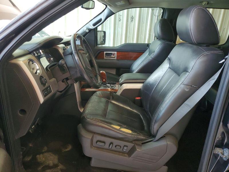 70609246 :رقم المزاد ، 1FTFW1CV5AFA87186 vin ، 2010 Ford F150 مزاد بيع