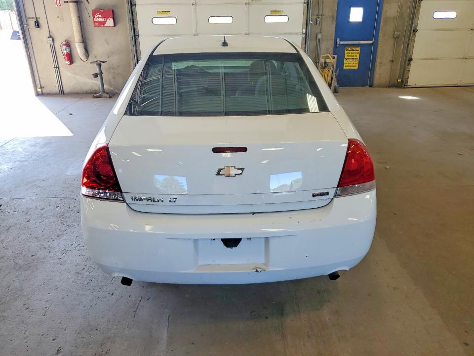 Auction sale of the 2016 Chevrolet Impala Limited, vin: 2G1WB5E35G1119593, lot number: 68264396