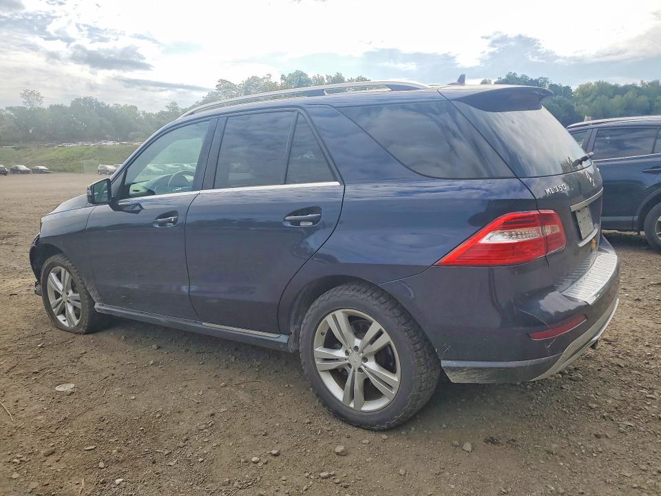 Продаж на аукціоні авто 2013 Mercedes-benz Ml, vin: 4JGDA5HB2DA118760, номер лоту: 68222676
