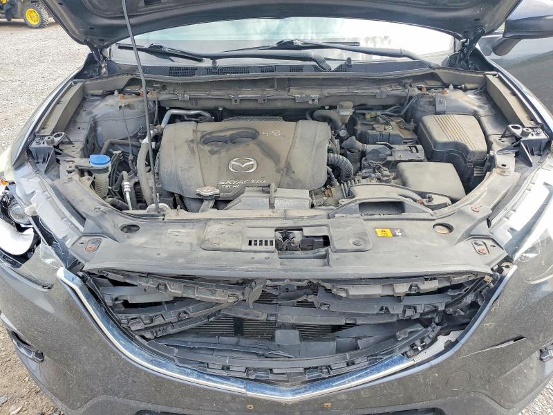 Продажа на аукционе авто 2016 Mazda Cx-5, vin: JM3KE4CYXG0890706, номер лота: 67507776