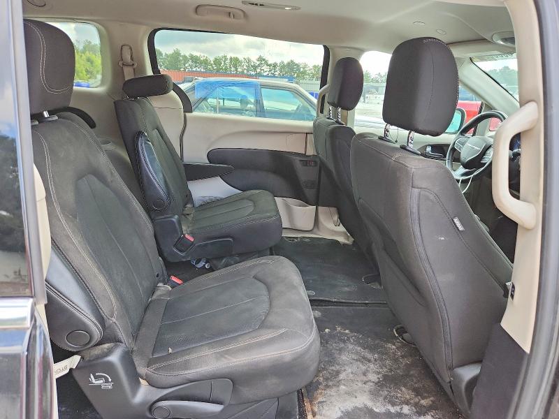 69853046 :رقم المزاد ، 2C4RC1CG2NR145177 vin ، 2022 Chrysler Voyager مزاد بيع
