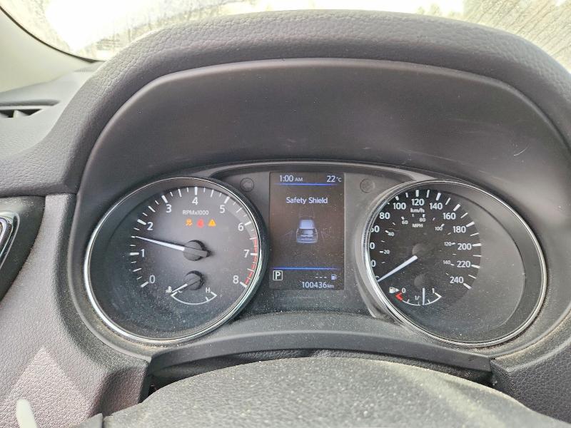 66022616 :رقم المزاد ، 5N1AT2MT9JC717780 vin ، 2018 Nissan Rogue مزاد بيع