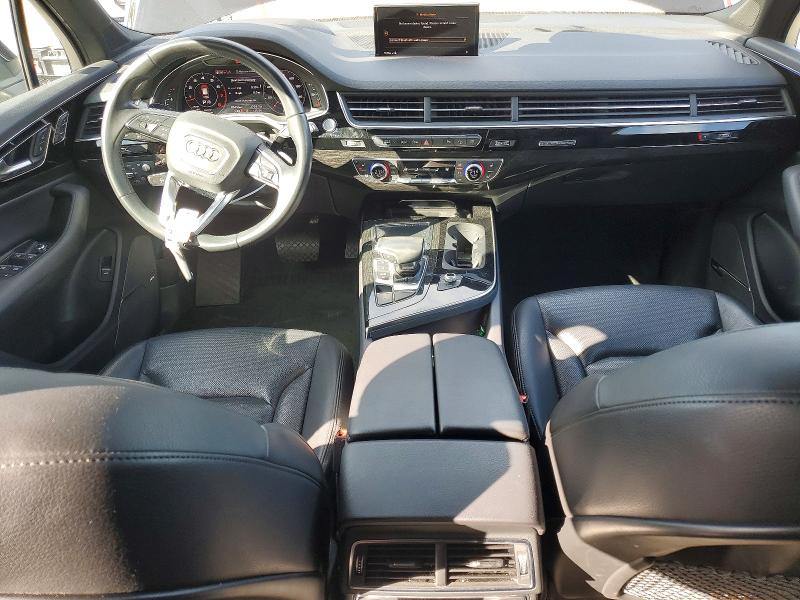 Aukcja sprzedaży 2018 Audi Q7, vin: WA1VAAF77JD041243, numer aukcji: 68609566