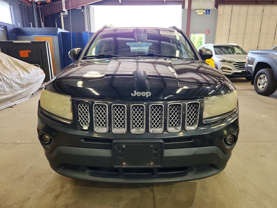 2012 Jeep Compass მანქანა იყიდება აუქციონზე, vin: 1C4NJDBB4CD600266, აუქციონის ნომერი: 67499566