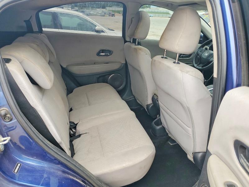 Aukcja sprzedaży 2017 Honda Hr-v, vin: 3CZRU5H51HM711881, numer aukcji: 70330086