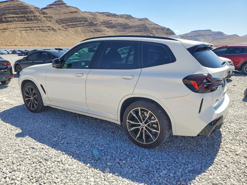 Aukcja sprzedaży 2023 Bmw X3, vin: 5UX83DP07P9S22997, numer aukcji: 69354066