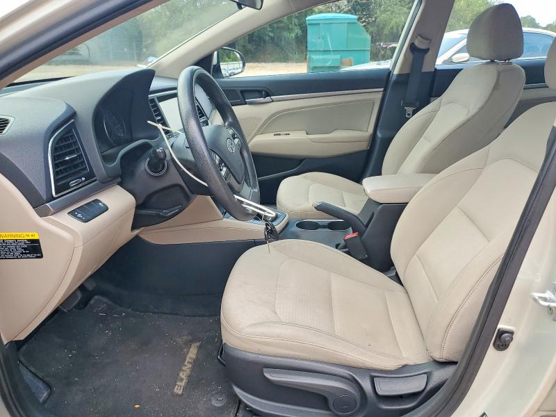 2017 Hyundai Elantra მანქანა იყიდება აუქციონზე, vin: 5NPD84LF3HH053744, აუქციონის ნომერი: 68538856