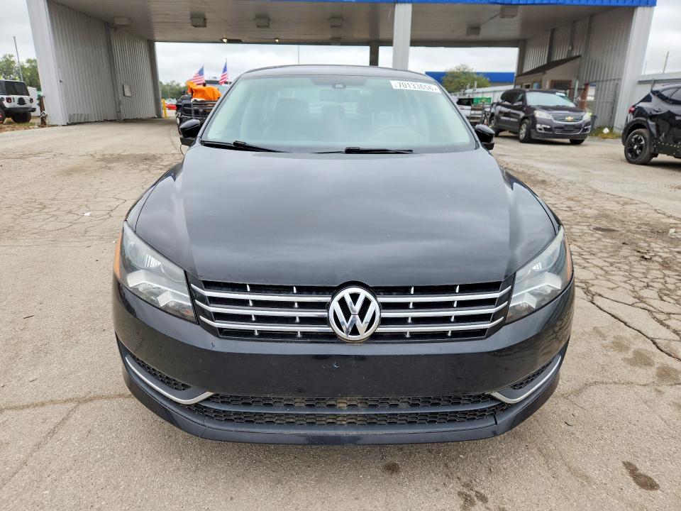 Продаж на аукціоні авто 2014 Volkswagen Passat, vin: 1VWBN7A39EC065380, номер лоту: 70133656