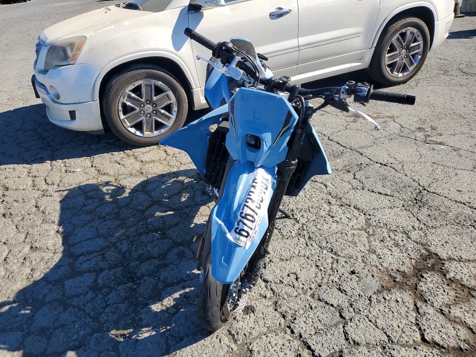 Aukcja sprzedaży 2025 Suzuki Dr-z400, vin: JS1ER12F5S7100246, numer aukcji: 67673346