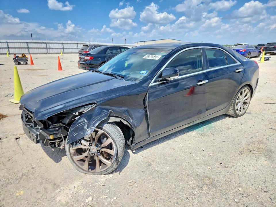 Aukcja sprzedaży 2014 Cadillac Ats, vin: 1G6AE5S31E0121513, numer aukcji: 68611596
