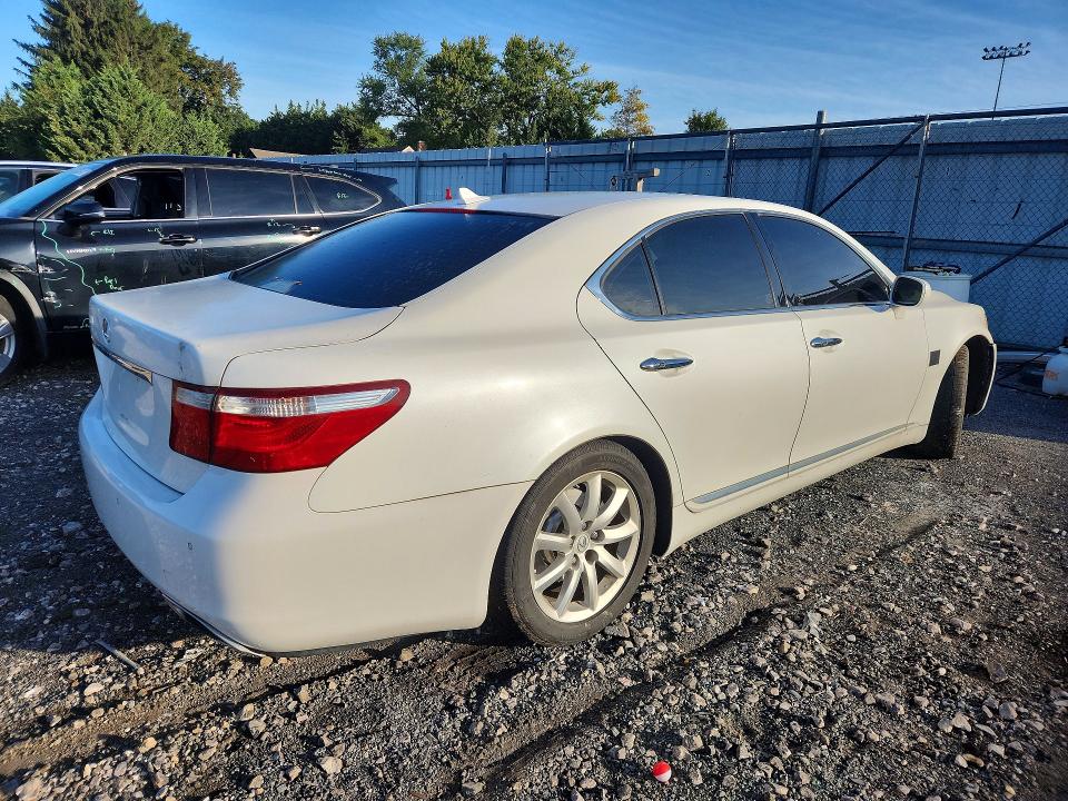 Aukcja sprzedaży 2009 Lexus Ls, vin: JTHBL46F095085519, numer aukcji: 67735566