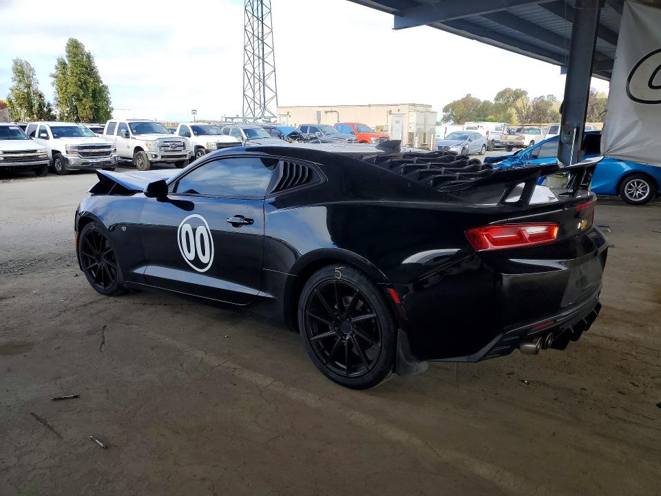 2016 Chevrolet Camaro მანქანა იყიდება აუქციონზე, vin: 1G1FB1RS0G0173910, აუქციონის ნომერი: 68808776