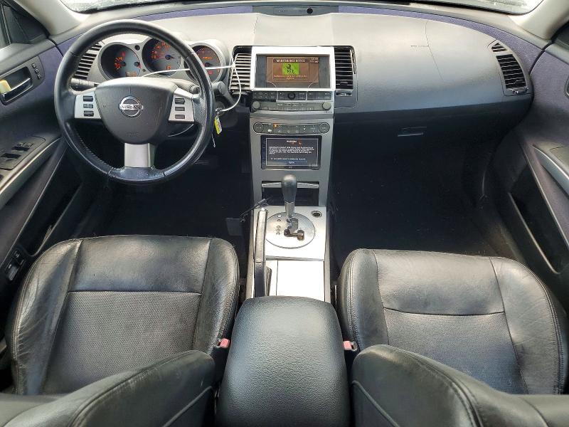 2006 Nissan Maxima მანქანა იყიდება აუქციონზე, vin: 1N4BA41E86C854318, აუქციონის ნომერი: 67674956