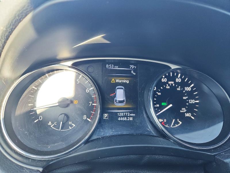 2016 Nissan Rogue მანქანა იყიდება აუქციონზე, vin: 5N1AT2MV6GC920880, აუქციონის ნომერი: 67798956