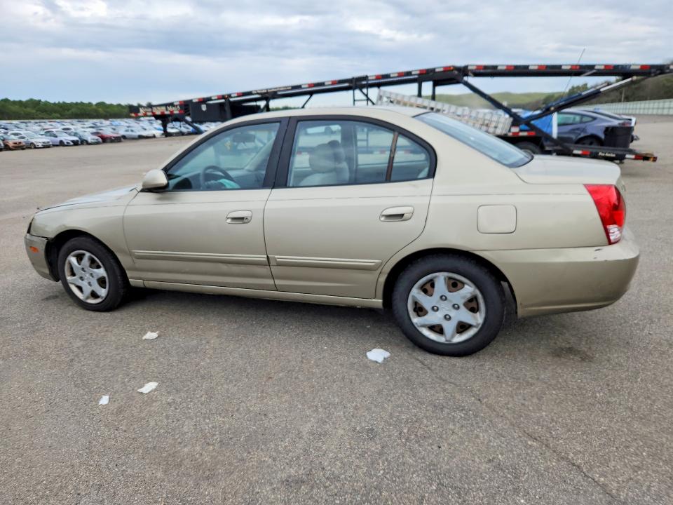 Aukcja sprzedaży 2005 Hyundai Elantra, vin: KMHDN46D65U955868, numer aukcji: 67666306