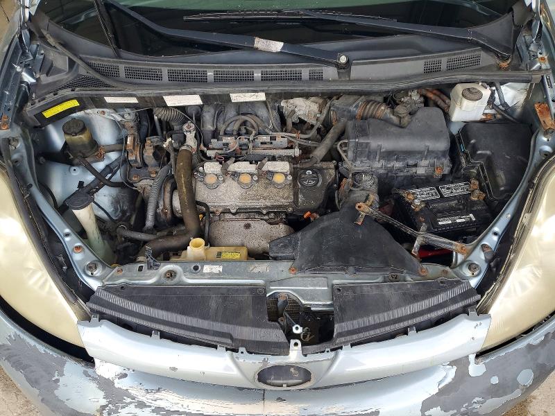 Продаж на аукціоні авто 2006 Toyota Sienna, vin: 5TDBA23C96S073204, номер лоту: 70144176