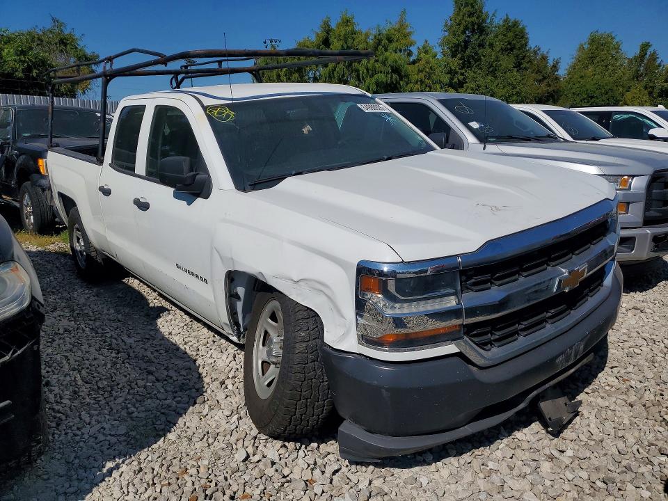 64988926 :رقم المزاد ، 1GCRCNEH9HZ175610 vin ، 2017 Chevrolet Silverado مزاد بيع