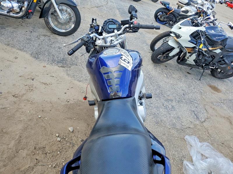 2005 Yamaha Fz6 მანქანა იყიდება აუქციონზე, vin: JYARJ08E75A005309, აუქციონის ნომერი: 67464026
