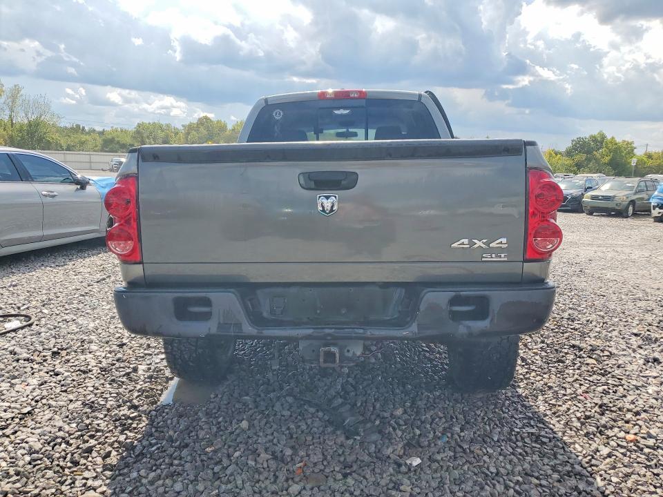 Продаж на аукціоні авто 2007 Dodge Ram 2500, vin: 1D7KS28C67J534630, номер лоту: 67388196
