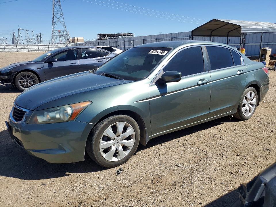 Auction sale of the 2009 Honda Accord, vin: 1HGCP26849A122600, lot number: 67994746
