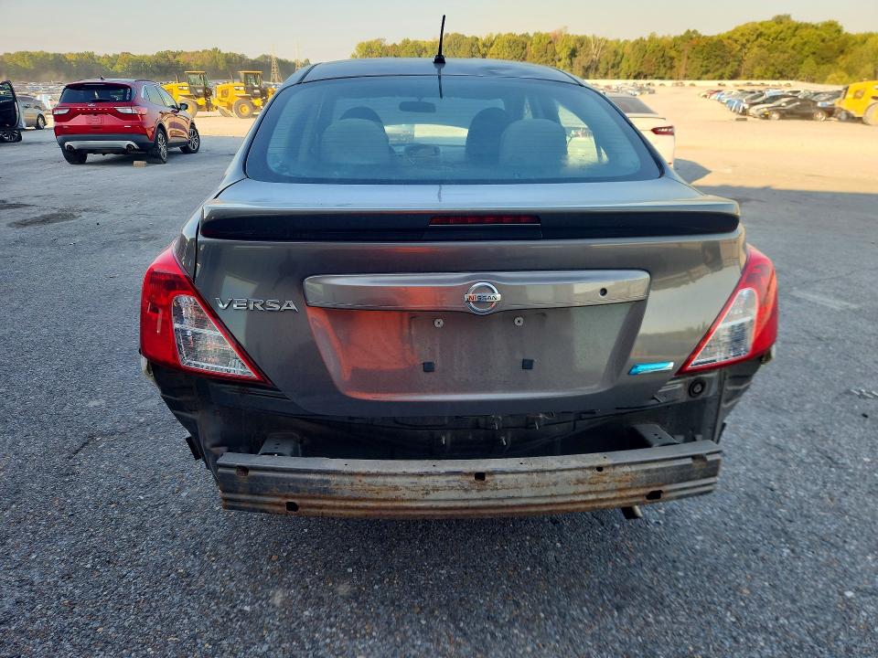 2015 Nissan Versa მანქანა იყიდება აუქციონზე, vin: 3N1CN7AP5FL960349, აუქციონის ნომერი: 69241196
