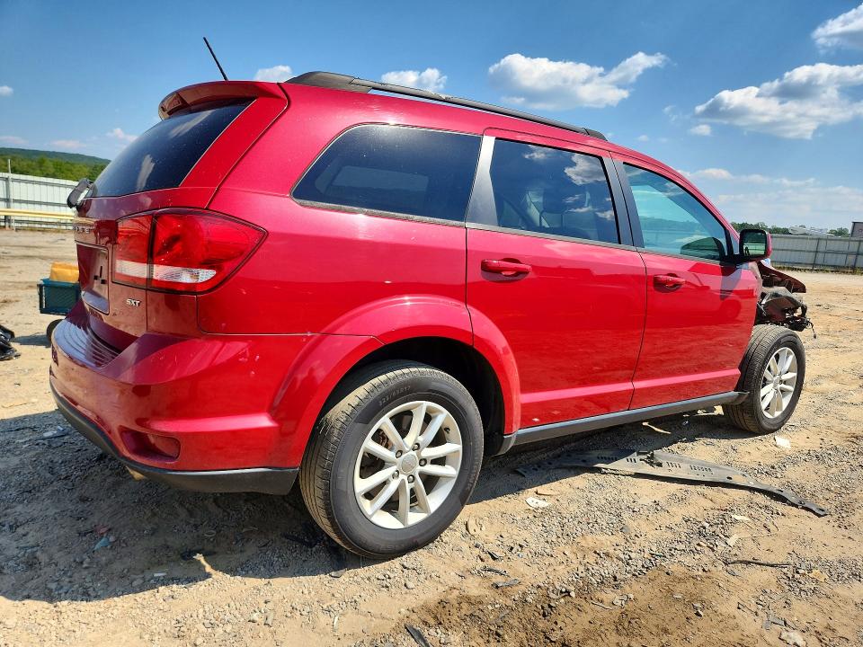 Aukcja sprzedaży 2017 Dodge Journey, vin: 3C4PDDBG7HT702870, numer aukcji: 67635536