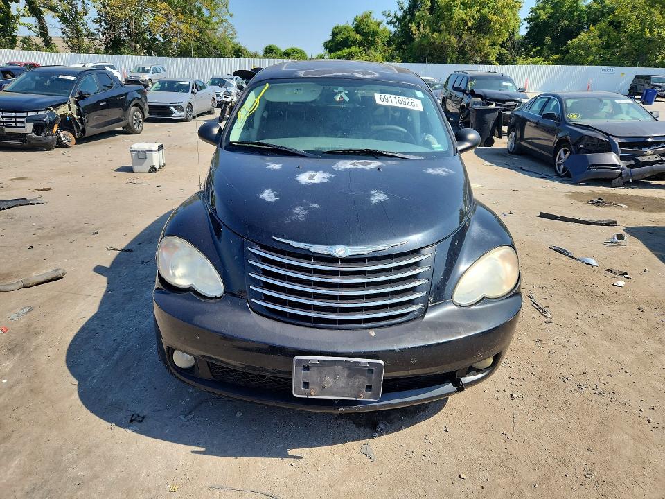 Продажа на аукционе авто 2010 Chrysler Pt Cruiser, vin: 3A4GY5F90AT188835, номер лота: 69116926