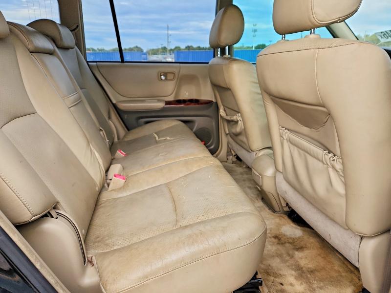 Продажа на аукционе авто 2006 Toyota Highlander, vin: JTEDW21A860003011, номер лота: 68958346