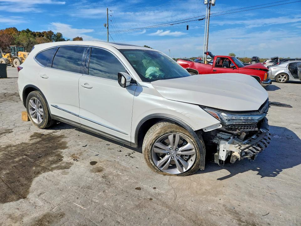 Aukcja sprzedaży 2024 Acura Mdx, vin: 5J8YD9H34RL002535, numer aukcji: 70883626